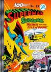 Cover for Superman Supacomic (K. G. Murray, 1959 series) #39