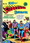 Cover for Superman Supacomic (K. G. Murray, 1959 series) #56