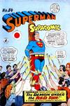 Cover for Superman Supacomic (K. G. Murray, 1959 series) #84