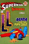 Cover for Superman Supacomic (K. G. Murray, 1959 series) #113