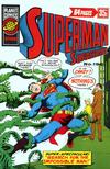 Cover for Superman Supacomic (K. G. Murray, 1959 series) #196