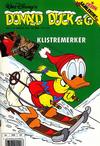 Cover for Donald Duck & Co (Hjemmet / Egmont, 1948 series) #3/1991