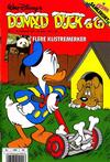 Cover for Donald Duck & Co (Hjemmet / Egmont, 1948 series) #5/1991