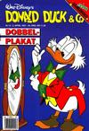 Cover for Donald Duck & Co (Hjemmet / Egmont, 1948 series) #14/1991