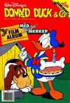 Cover for Donald Duck & Co (Hjemmet / Egmont, 1948 series) #15/1991