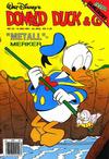 Cover for Donald Duck & Co (Hjemmet / Egmont, 1948 series) #20/1991