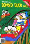 Cover for Donald Duck & Co (Hjemmet / Egmont, 1948 series) #24/1991