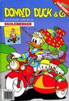 Cover for Donald Duck & Co (Hjemmet / Egmont, 1948 series) #31/1991