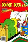 Cover for Donald Duck & Co (Hjemmet / Egmont, 1948 series) #35/1991
