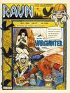 Cover for Ravn (Bladkompaniet / Schibsted, 1984 series) #2/1984