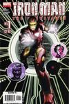 Cover for Iron Man: Inevitable (Marvel, 2006 series) #1