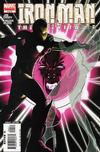Cover for Iron Man: Inevitable (Marvel, 2006 series) #4