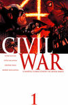 Cover for Civil War (Marvel, 2006 series) #1 [Standard Cover]