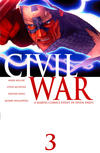 Cover Thumbnail for Civil War (2006 series) #3 [Standard Cover]
