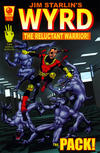 Cover for Wyrd The Reluctant Warrior (Slave Labor, 1999 series) #3