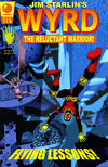 Cover for Wyrd The Reluctant Warrior (Slave Labor, 1999 series) #4