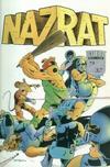 Cover for Nazrat (Imperial Comics, 1986 series) #3