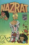 Cover for Nazrat (Imperial Comics, 1986 series) #4