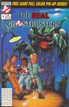 Cover for The Real Ghostbusters (Now, 1988 series) #1 [Direct]