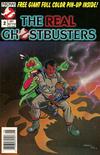 Cover for The Real Ghostbusters (Now, 1988 series) #2 [Direct]