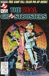 Cover Thumbnail for The Real Ghostbusters (1988 series) #4 [Direct]