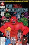 Cover for The Real Ghostbusters (Now, 1988 series) #9 [Direct]