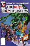 Cover for The Real Ghostbusters (Now, 1988 series) #18 [Direct]