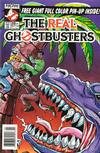 Cover for The Real Ghostbusters (Now, 1988 series) #20 [Newsstand]