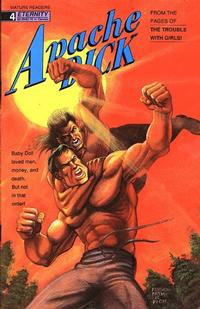 Cover Thumbnail for Apache Dick (Malibu, 1990 series) #4