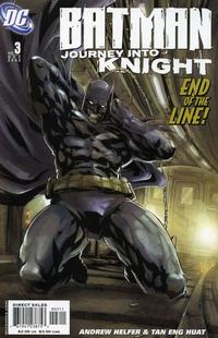 Cover Thumbnail for Batman: Journey into Knight (DC, 2005 series) #3