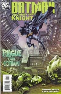 Cover Thumbnail for Batman: Journey into Knight (DC, 2005 series) #4
