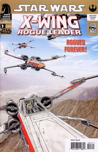 Cover Thumbnail for Star Wars X-Wing Rogue Squadron: Rogue Leader (Dark Horse, 2005 series) #3