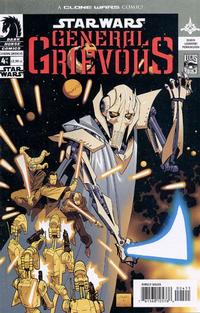 Cover Thumbnail for Star Wars: General Grievous (Dark Horse, 2005 series) #4