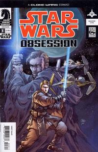 Cover Thumbnail for Star Wars: Obsession (Dark Horse, 2004 series) #3