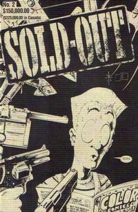 Cover Thumbnail for Sold Out (FantaCo Enterprises, 1986 series) #2