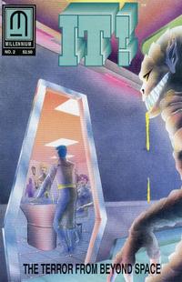 Cover Thumbnail for IT! The Terror from Beyond Space (Millennium Publications, 1992 series) #2