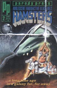 Cover Thumbnail for Adolescent Radioactive Black Belt Hamsters Classics (Entity-Parody, 1992 series) #2