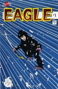 Cover Thumbnail for Eagle (Crystal Publications, 1986 series) #1