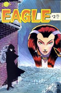 Cover Thumbnail for Eagle (Crystal Publications, 1986 series) #2