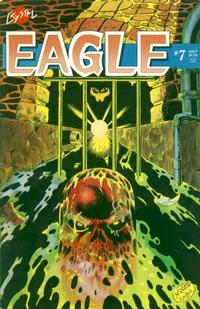 Cover for Eagle (Crystal Publications, 1986 series) #7