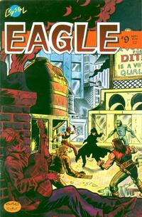 Cover Thumbnail for Eagle (Crystal Publications, 1986 series) #9