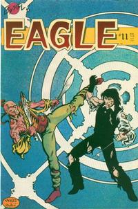Cover Thumbnail for Eagle (Crystal Publications, 1986 series) #11