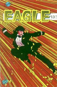 Cover Thumbnail for Eagle (Crystal Publications, 1986 series) #13