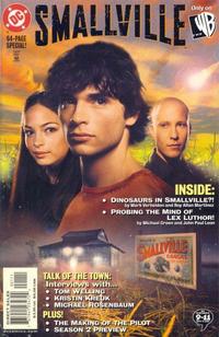 Cover Thumbnail for Smallville: The Comic (DC, 2002 series) #1