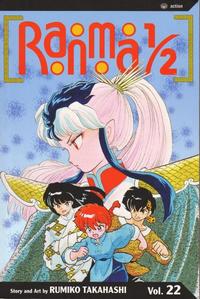 Cover Thumbnail for Ranma 1/2 (Viz, 2003 series) #22