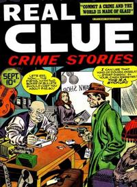 Cover Thumbnail for Real Clue Crime Stories (Hillman, 1947 series) #v2#7 [19]