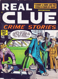 Cover Thumbnail for Real Clue Crime Stories (Hillman, 1947 series) #v2#10 [22]