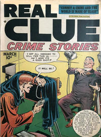 Cover Thumbnail for Real Clue Crime Stories (Hillman, 1947 series) #v3#1 [25]