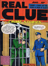 Cover Thumbnail for Real Clue Crime Stories (Hillman, 1947 series) #v4#6 [42]