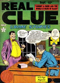 Cover Thumbnail for Real Clue Crime Stories (Hillman, 1947 series) #v4#7 [43]
